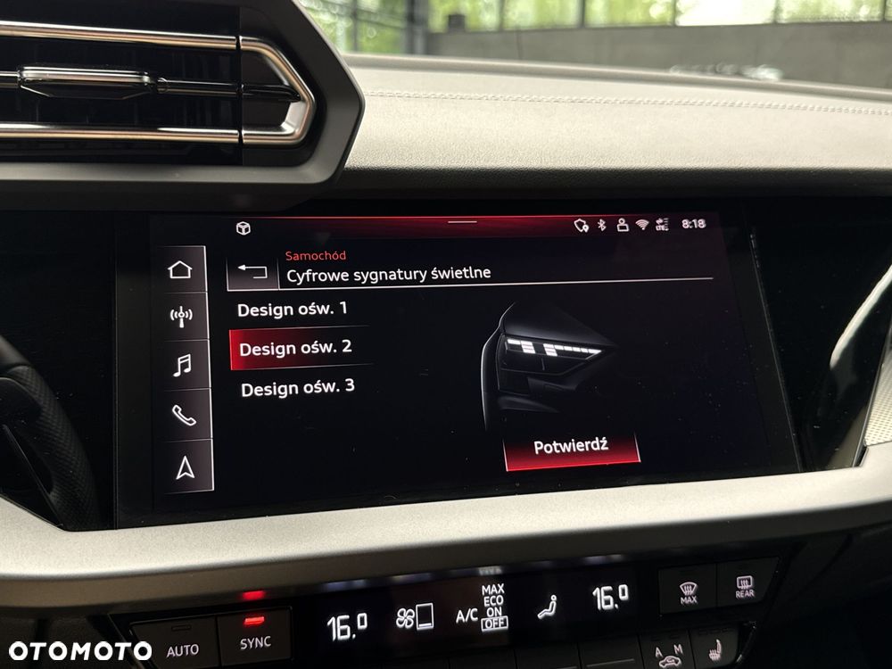 Audi A3 Limousine 35 TFSI mHEV S Line S tronic - 33
