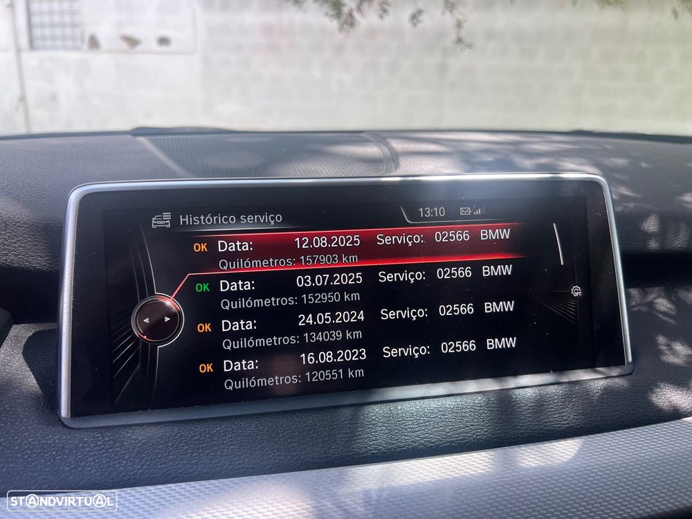 BMW X5 25 d sDrive Pack M - 16