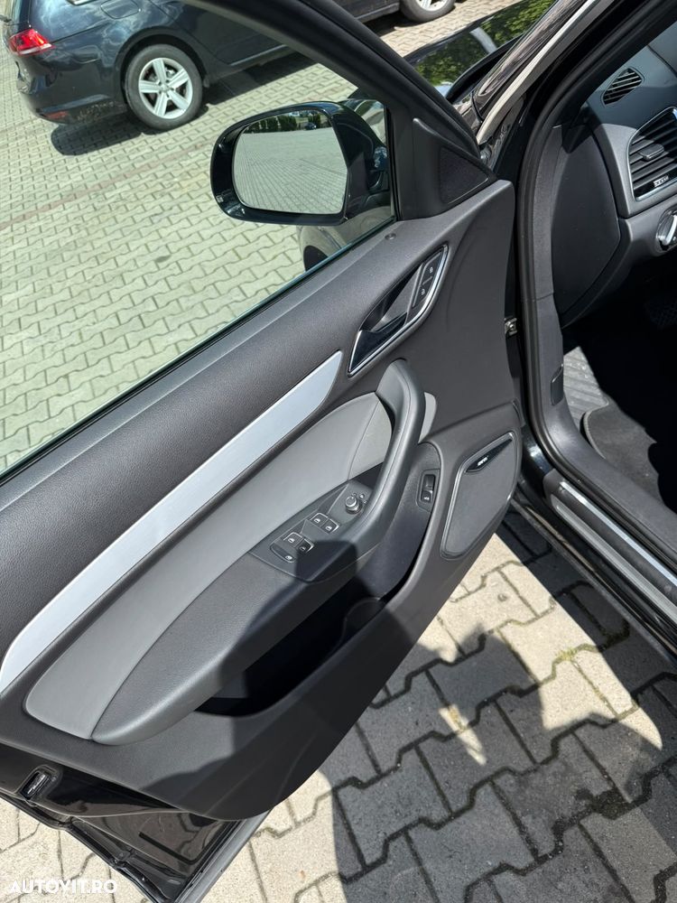 Audi Q3 2.0 TDI Quattro S tronic sport - 12