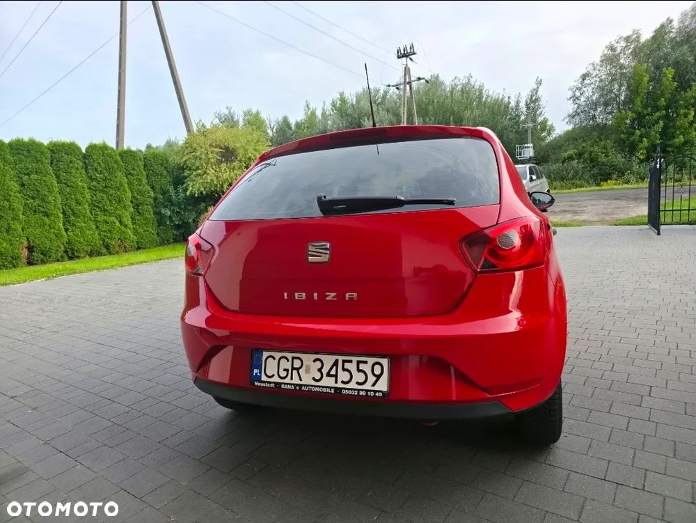 Seat Ibiza 1.2 Reference - 6