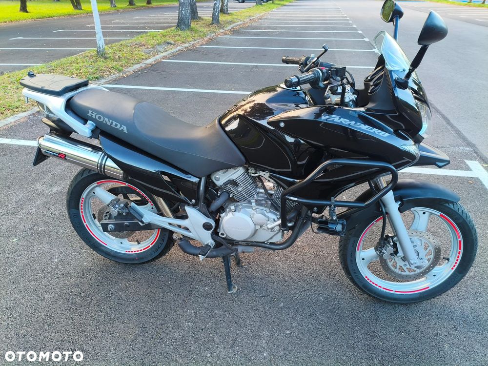 Honda Varadero - 19
