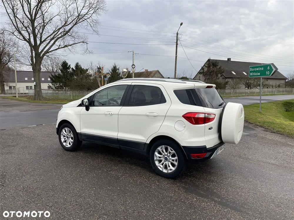 Ford EcoSport - 15