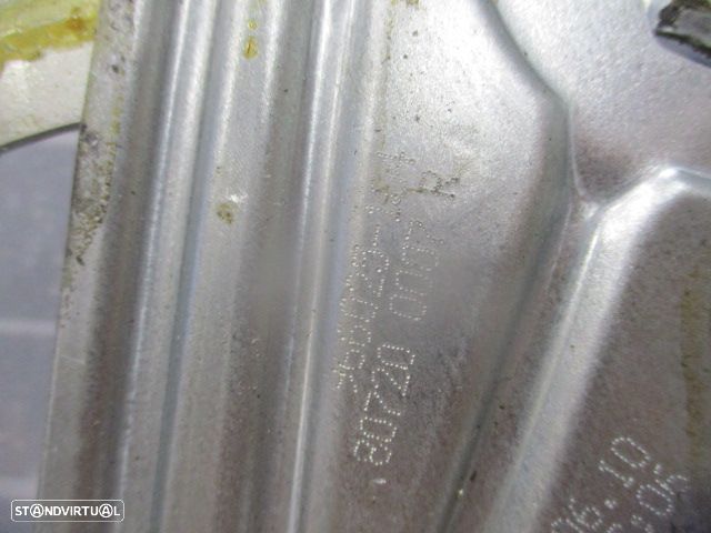 Elevador Sem Motor 807200007R RENAULT GRAND SCENIC 3 FASE 1  LONG 2010 1.9DCI 130CV 5P CINZA ESCURO FD - 3