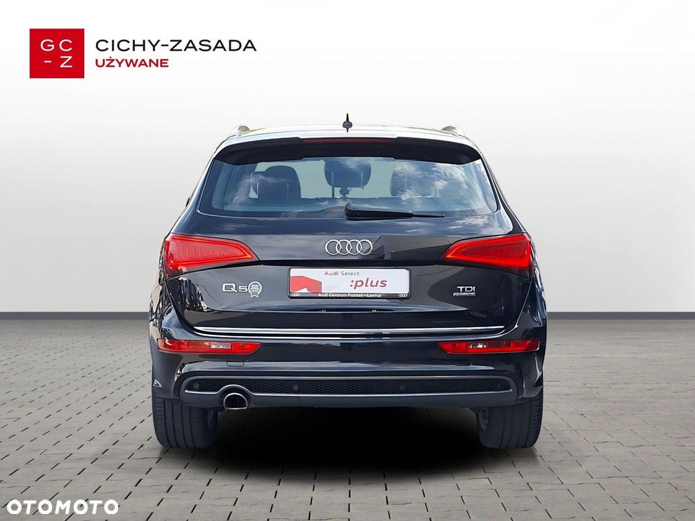 Audi Q5 2.0 TDI clean diesel Quattro - 5