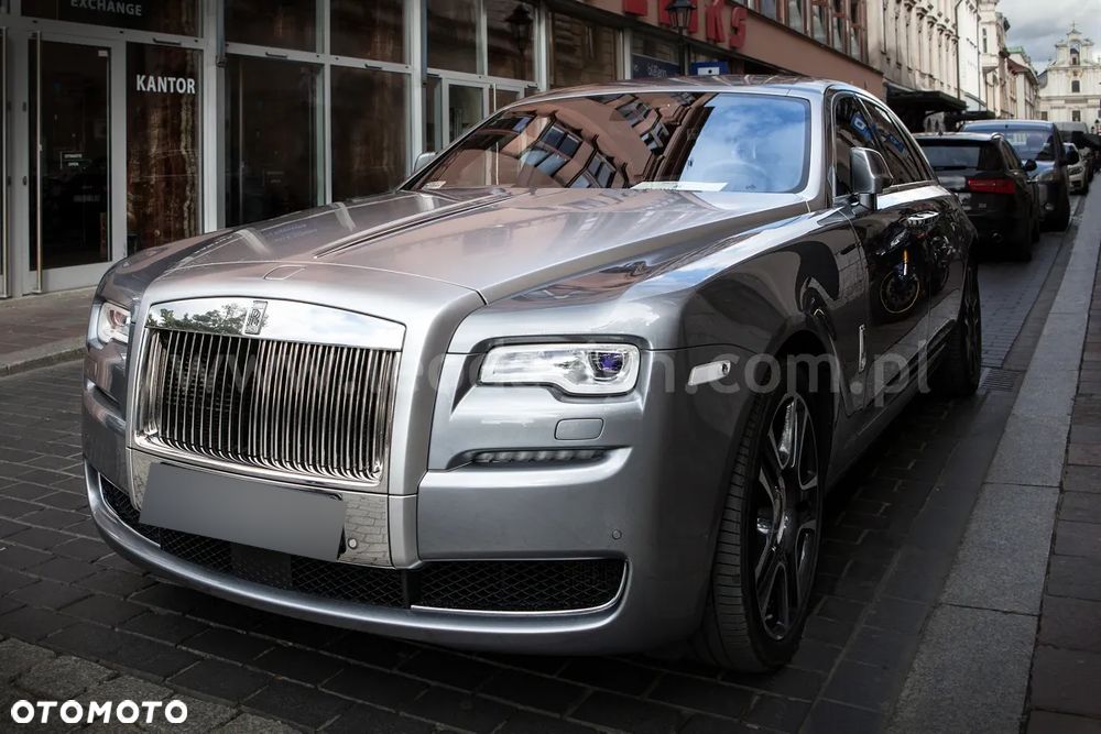 Rolls-Royce Ghost Standard - 7