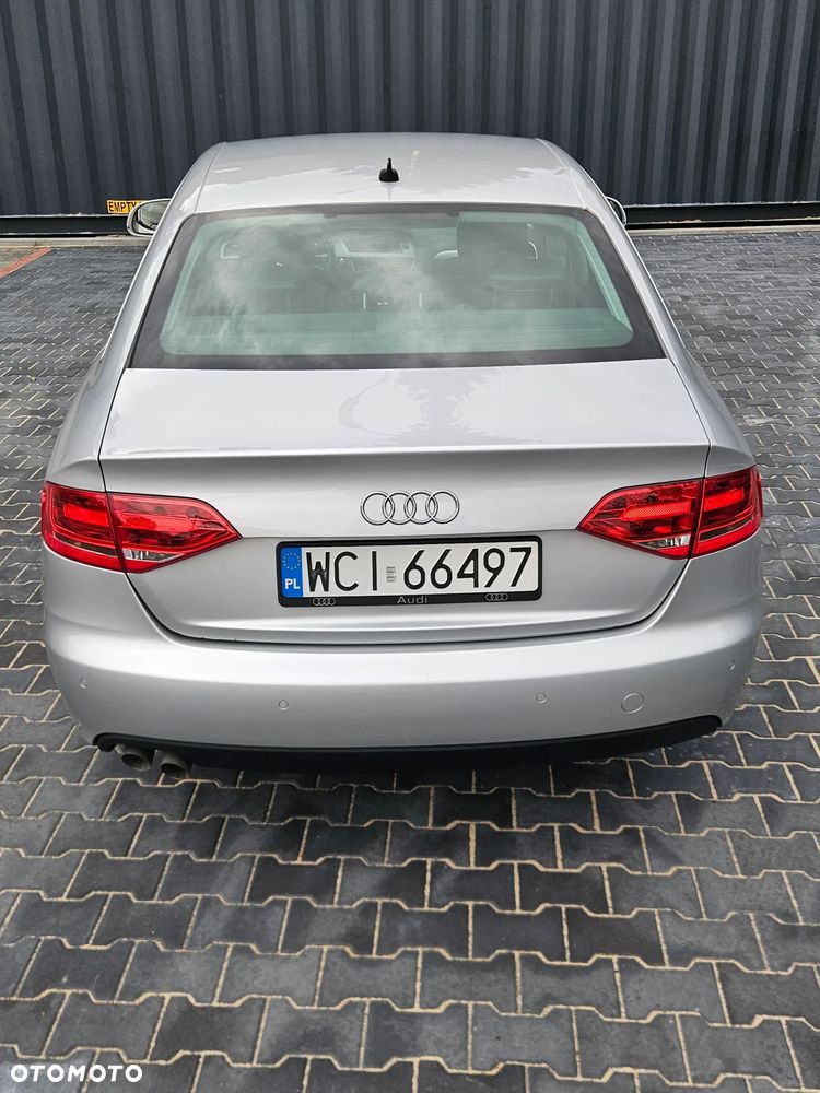Audi A4 Limousine 2.0 TDI - 4