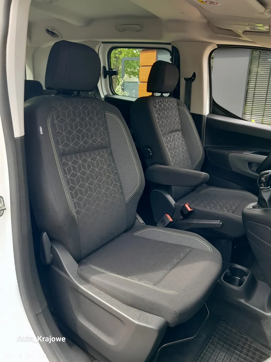 Peugeot Rifter 1.5 BlueHDI Active Pack S&S - 22