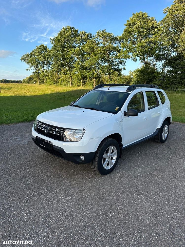 Dacia Duster 1.2 TCe 4x2 Laureate - 1
