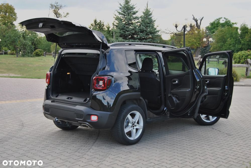 Jeep Renegade 1.3 T-GDI 4xe Automatik Summit - 23