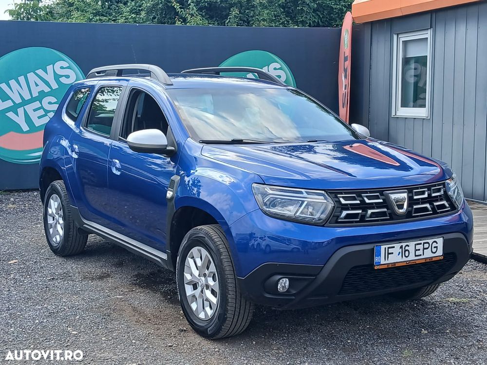 Dacia Duster TCe 150 EDC Expression - 3