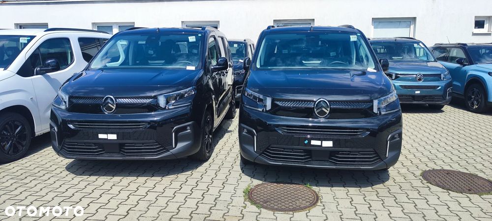 Citroën Berlingo M 1.5 BlueHDI Shine S&S N1