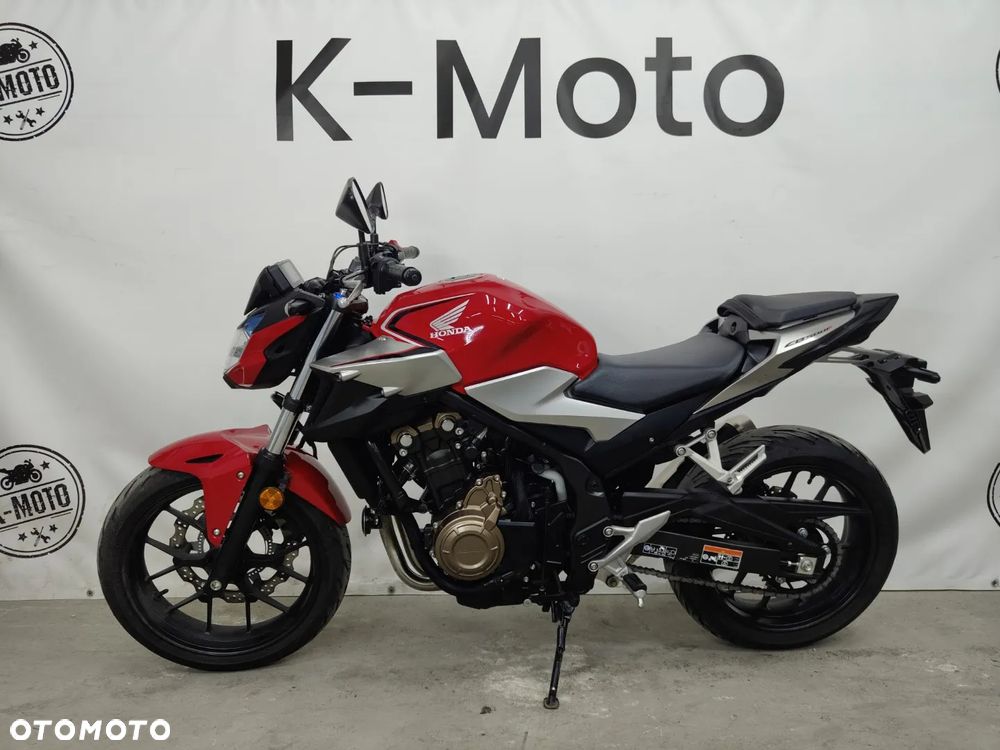 Honda CB - 17