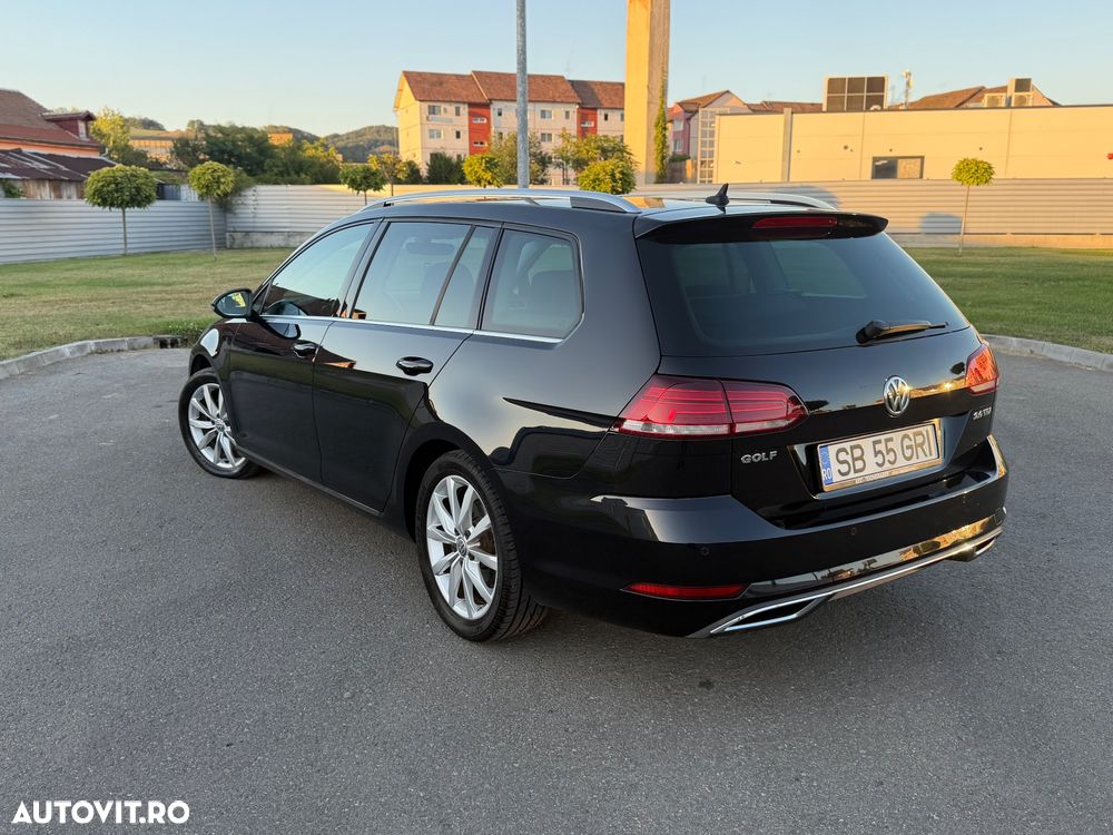 Volkswagen Golf 2.0 TDI Highline - 4