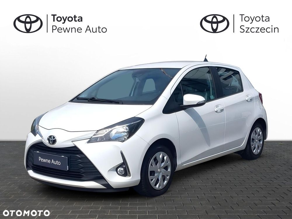Toyota Yaris - 3