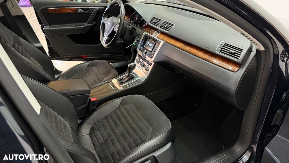 Volkswagen Passat Variant 1.4 TSI DSG Comfortline - 8