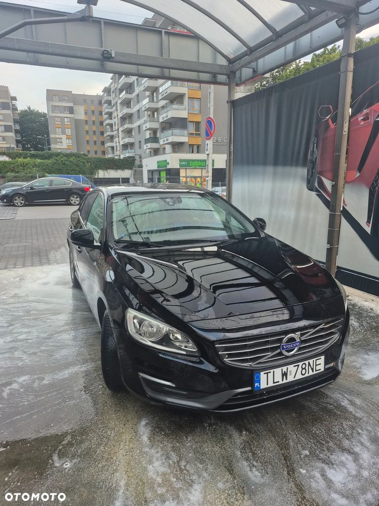 Volvo S60 D2 Edition - 1