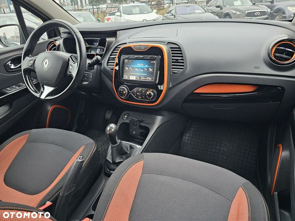 Renault Captur ENERGY TCe 90 Experience - 15
