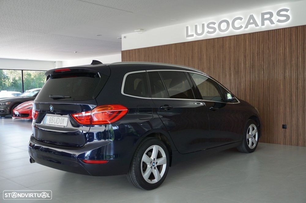BMW 216 Active Tourer d Line Sport Auto - 5