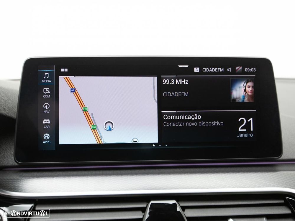 BMW 530 e xDrive Aut. Luxury Line - 33