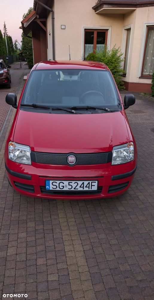 Fiat Panda 1.1 Actual Eco - 1