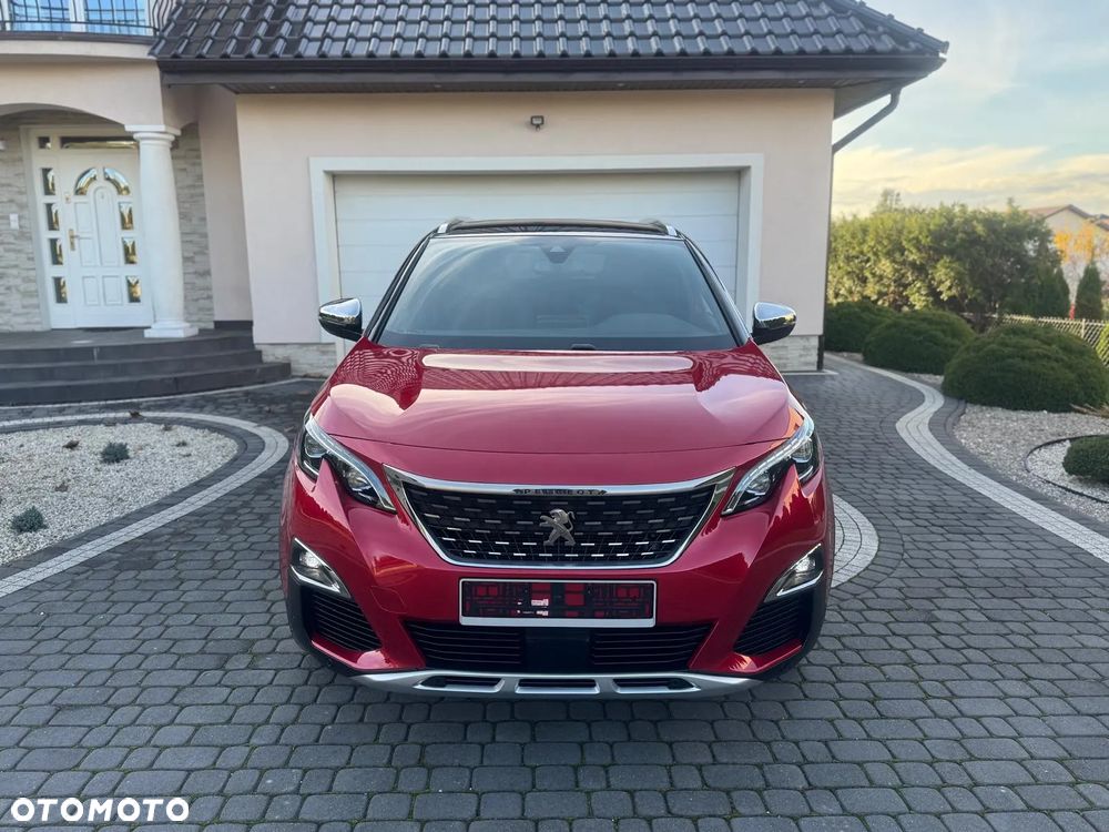 Peugeot 3008 2.0 BlueHDi GT S&S EAT6 - 13