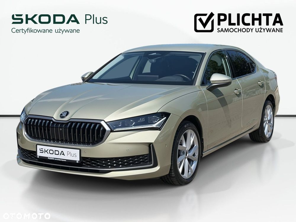 Skoda Superb 2.0 TDI SCR Selection DSG - 2