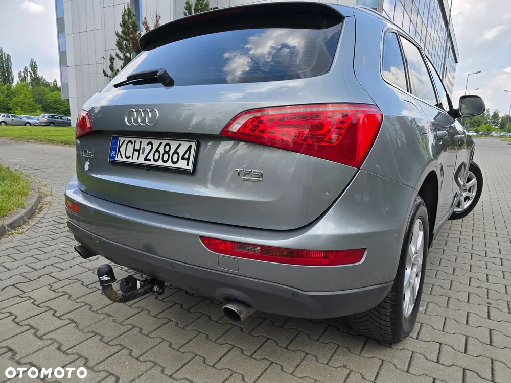 Audi Q5 2.0 TFSI quattro tiptronic - 14