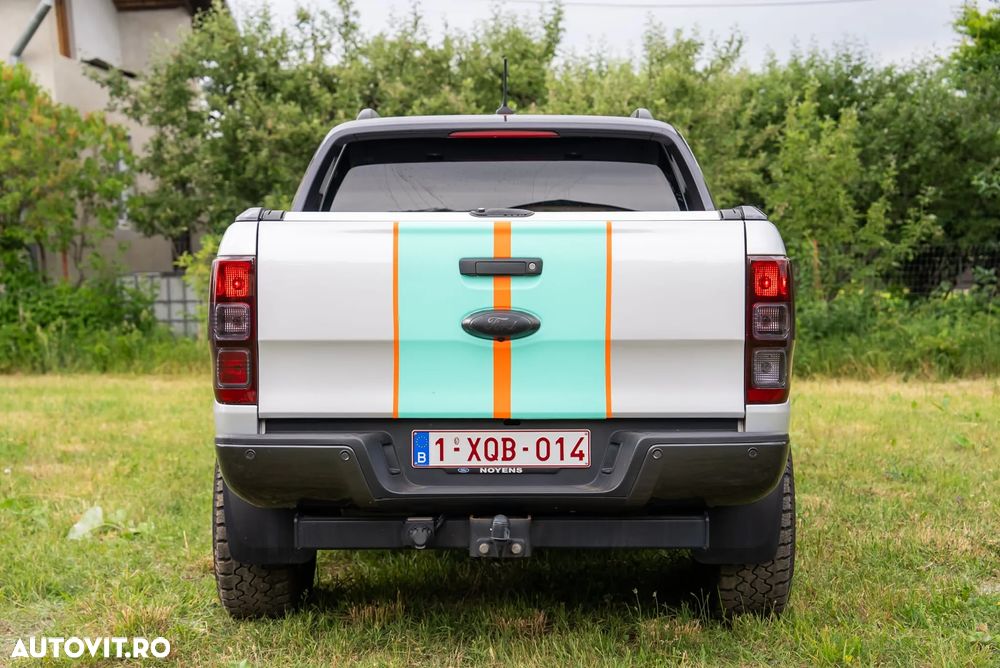 Ford Ranger 2.0 EcoBlue 213 CP 4x4 Cabina Dubla Wildtrack Aut. - 2