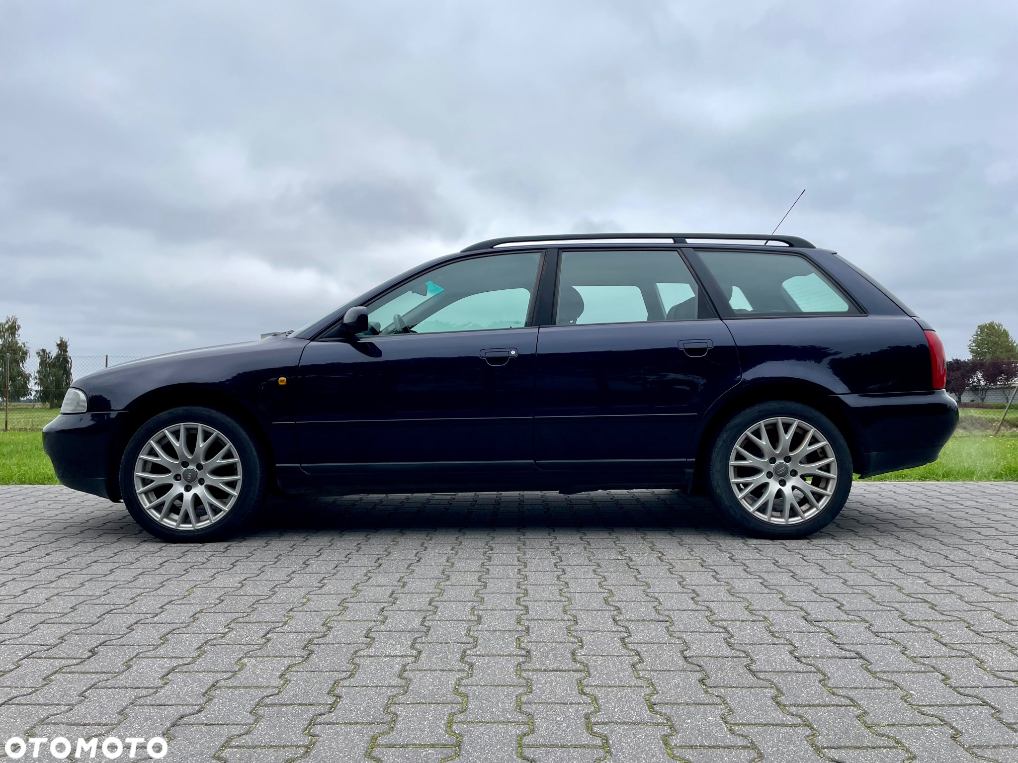 Audi A4 - 3
