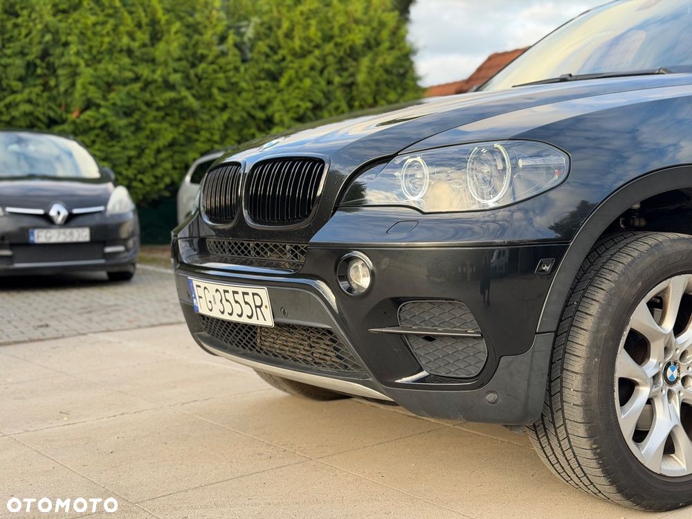 BMW X5 xDrive35i - 20