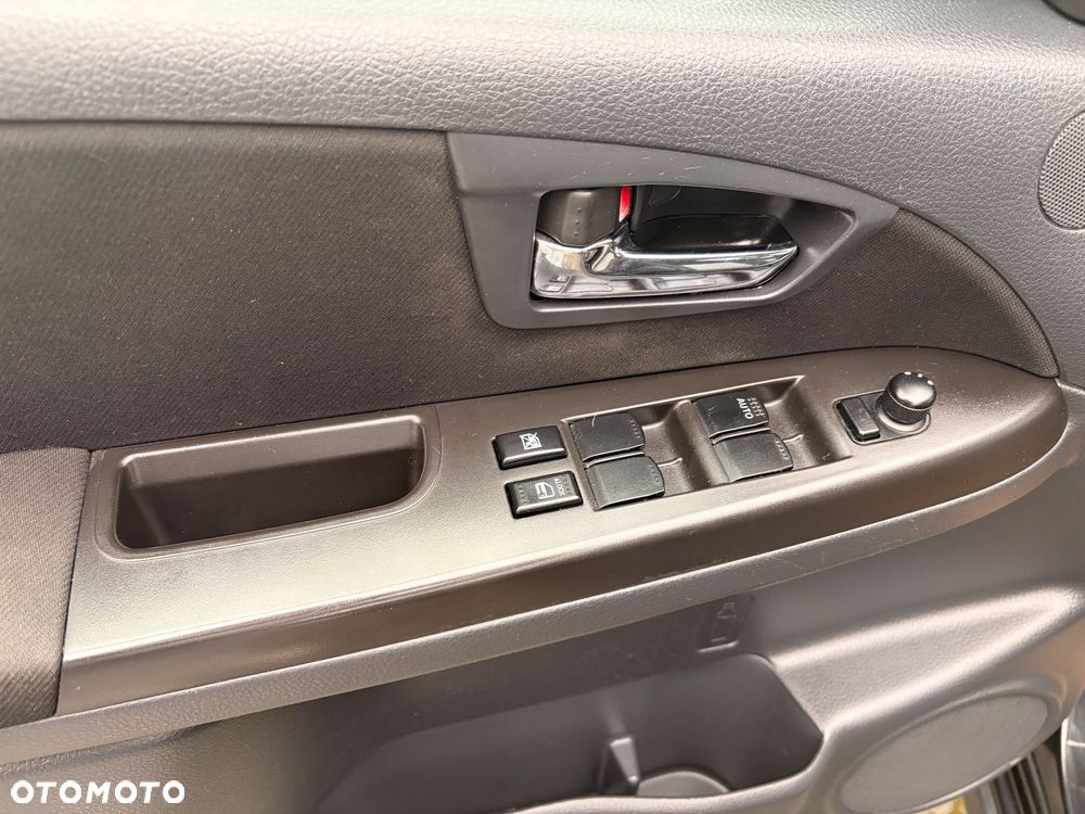 Fiat Sedici 1.6 16V 4x4 Luxury - 17