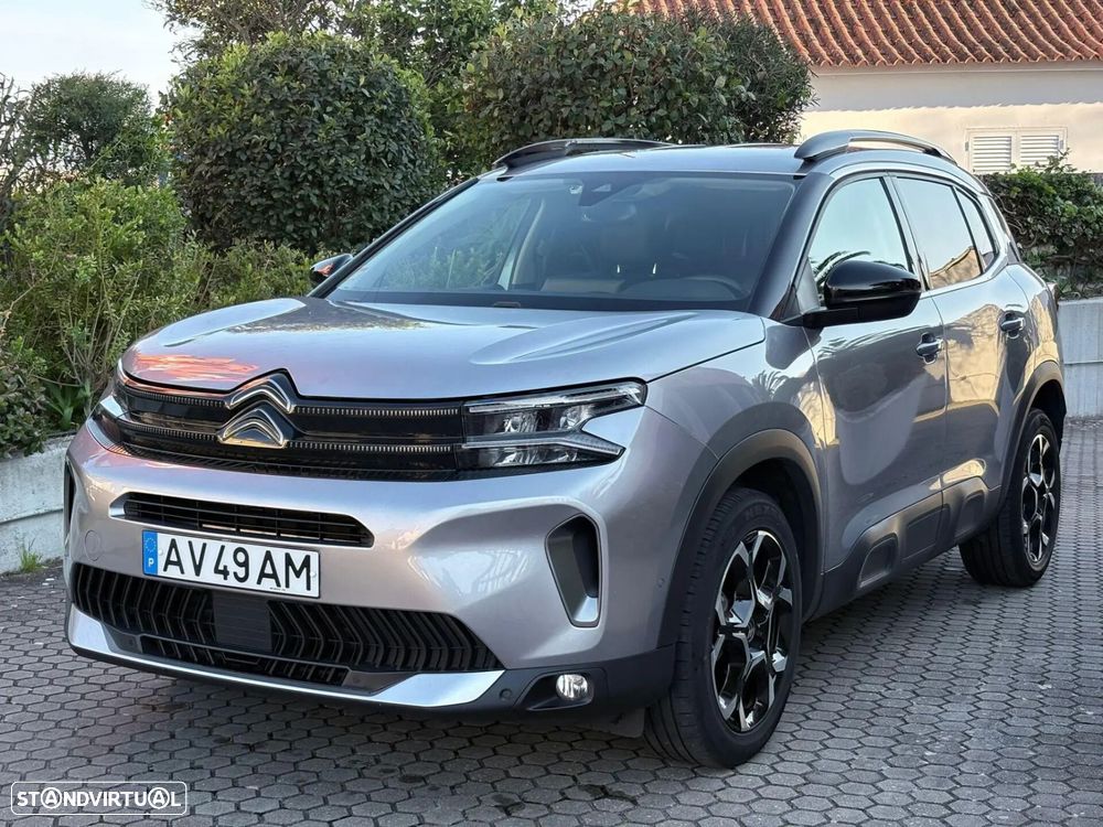 Citroën C5 Aircross 1.5 BlueHDi Shine - 17