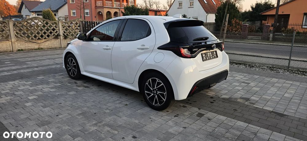 Toyota Yaris - 6