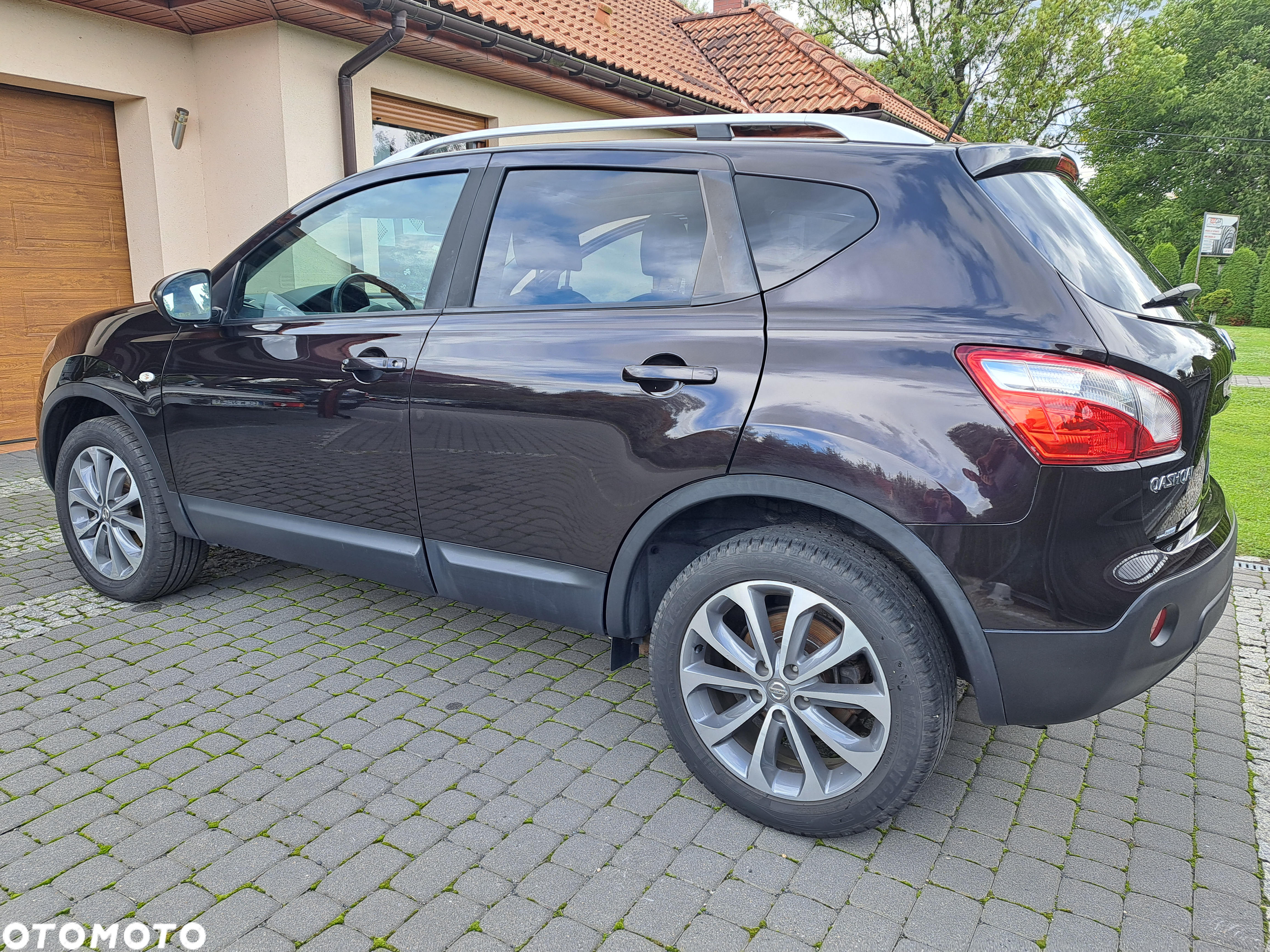 Nissan Qashqai 2.0 4 x 4 acenta - 14