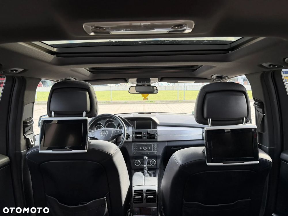 Mercedes-Benz GLK 220 CDI DPF 4Matic BlueEFFICIENCY 7G-TRONIC - 33