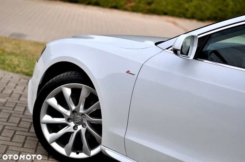 Audi A5 Coupé - 9