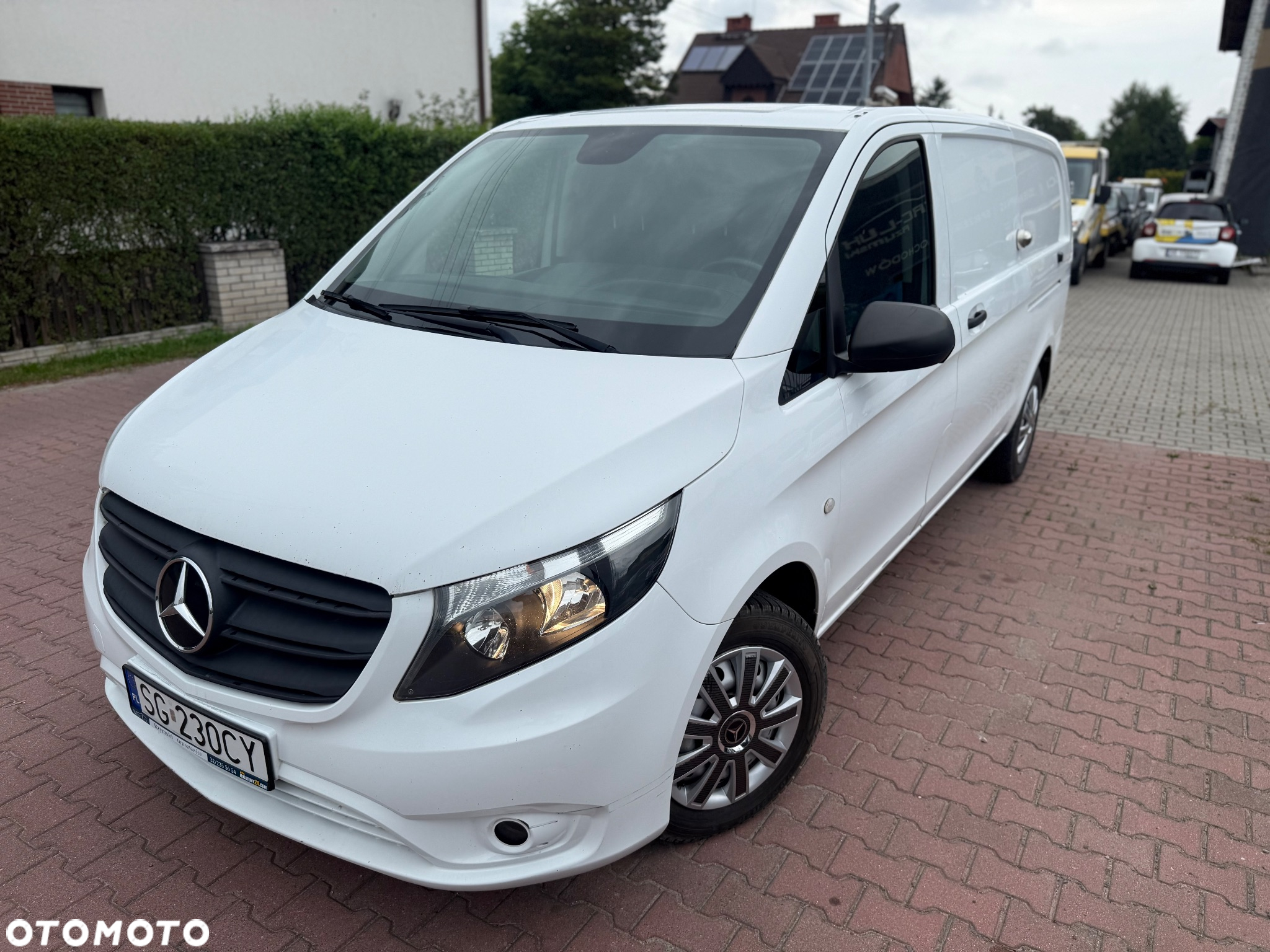 Mercedes-Benz Vito - 5
