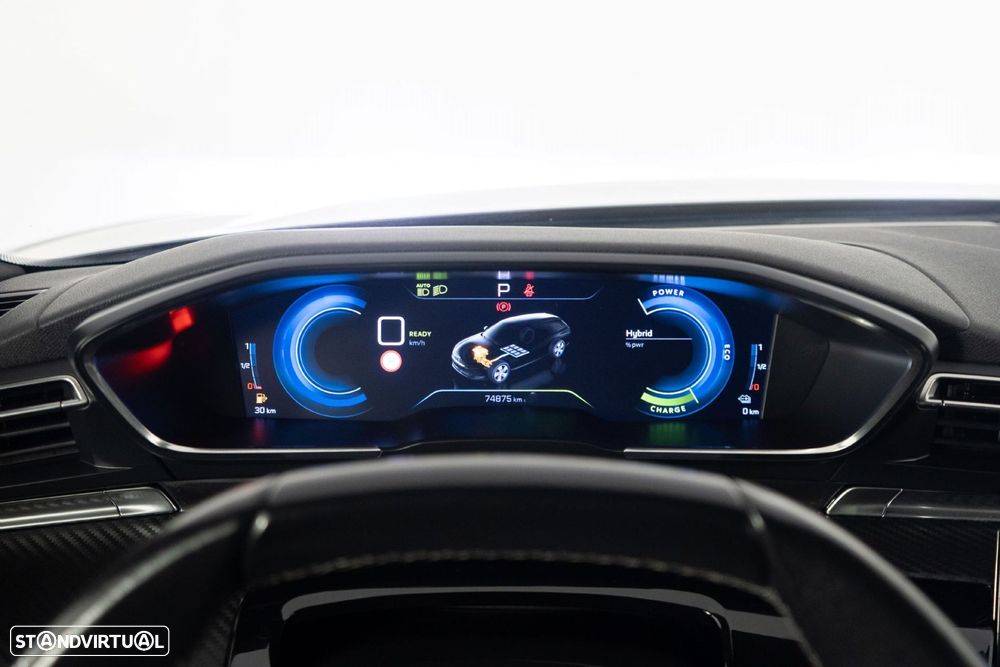 Peugeot 508 SW 1.6 Hybrid Allure Pack e-EAT8 - 27