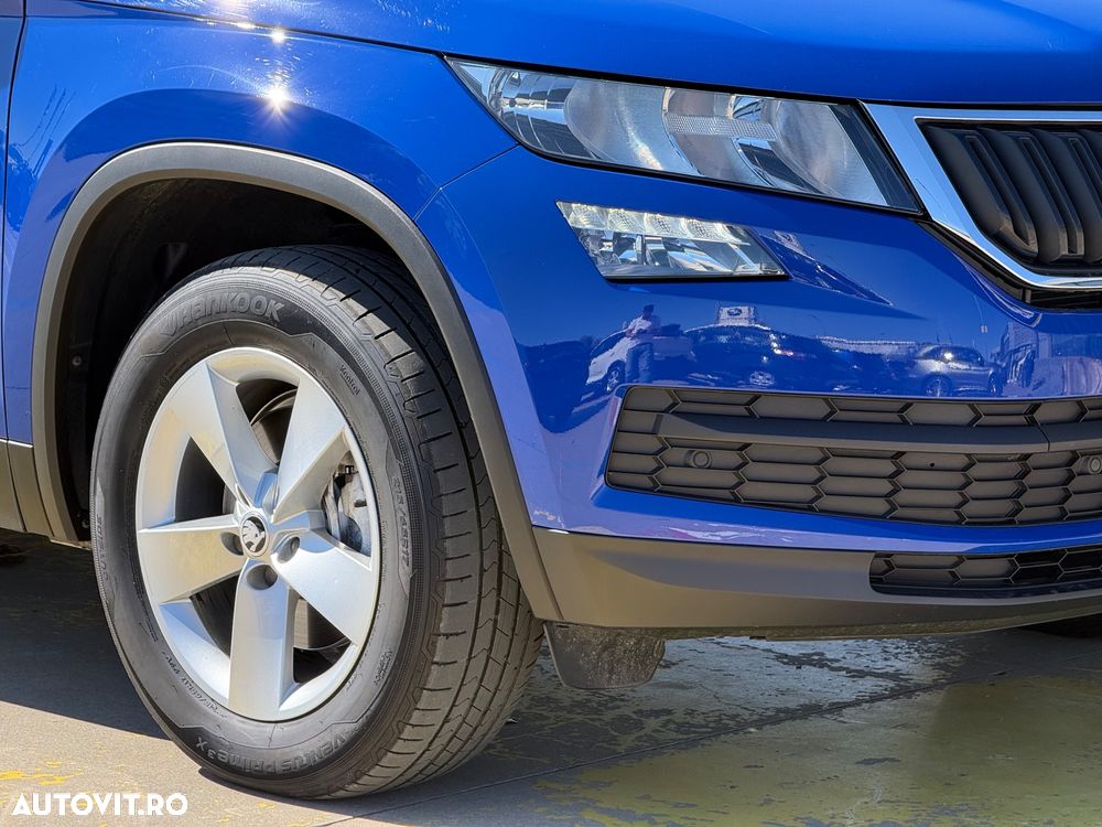 Skoda Kodiaq 2.0 TDI 4X4 DSG Ambition - 8