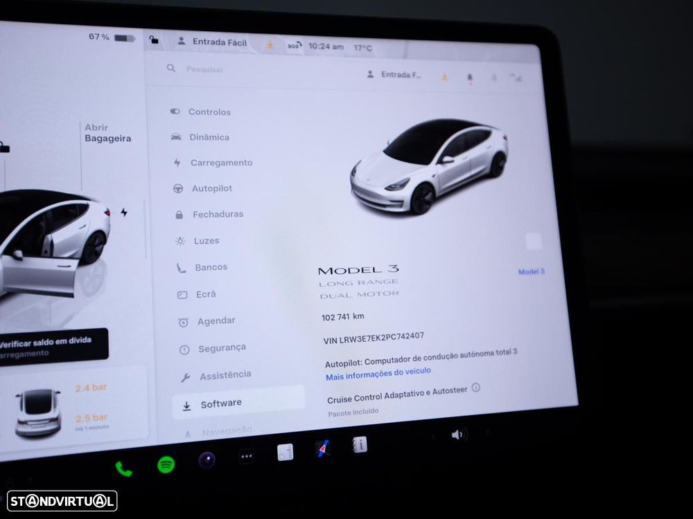 Tesla Model 3 Long Range AWD Dual Motor - 20