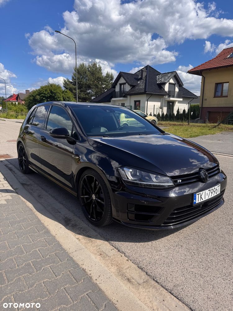Volkswagen Golf R 4Motion BlueMotion Technology DSG - 2