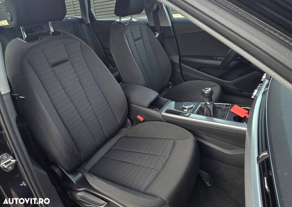 Audi A4 Limuzina 2.0 TDI DPF clean Ambition - 13