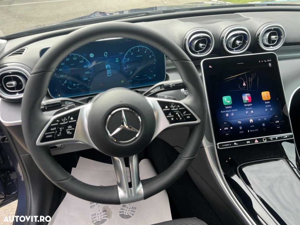 Mercedes-Benz C - 10