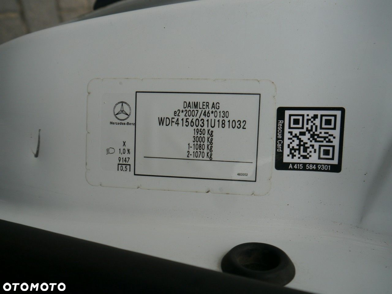 Mercedes-Benz Citan - 26