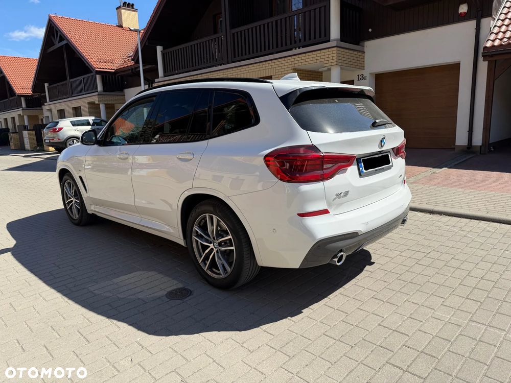 BMW X3 xDrive20d - 5