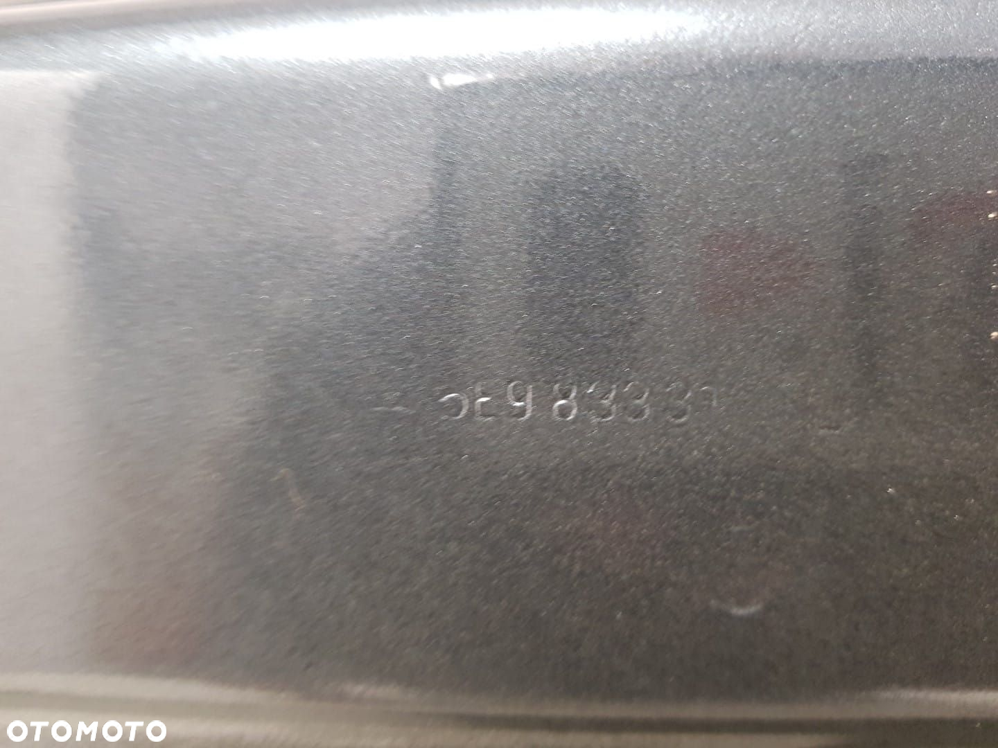 DRZWI PRAWE TYLNE PRAWA TYL KOMBI 5E9 SKODA OCTAVIA III 12-20r 5E9833602 - 8