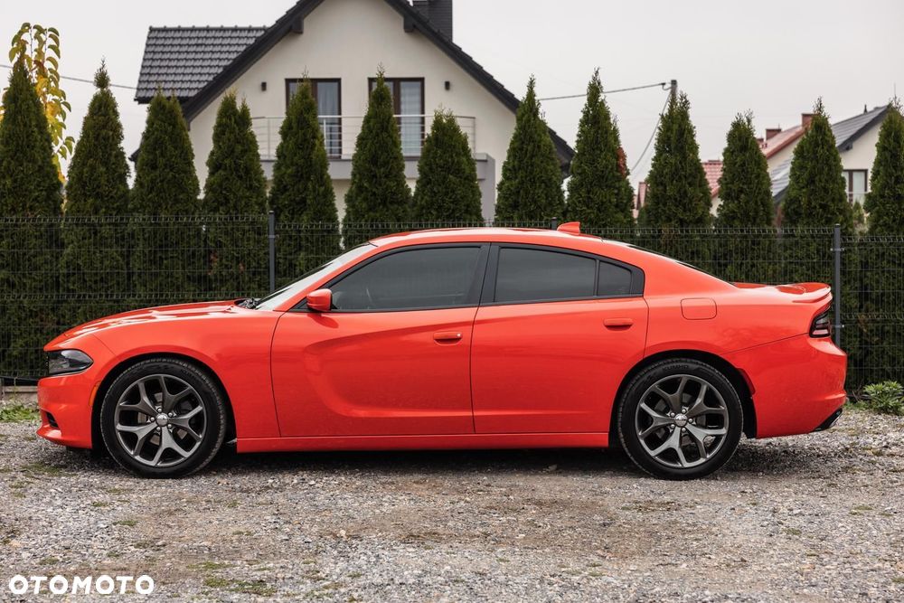 Dodge Charger 2016 photo 5