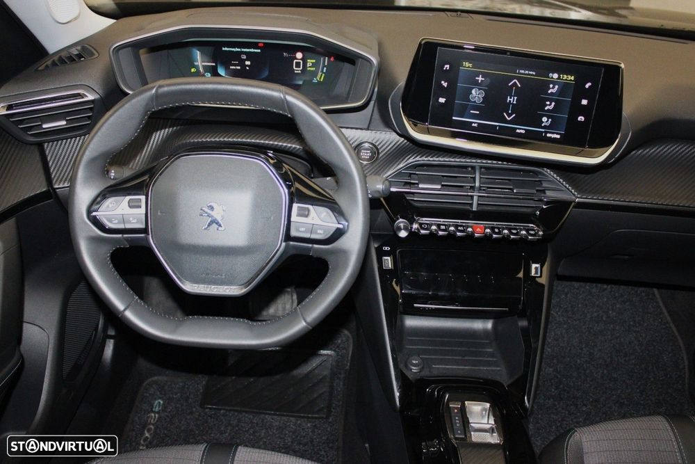 Peugeot e-2008 50 kWh Allure - 4