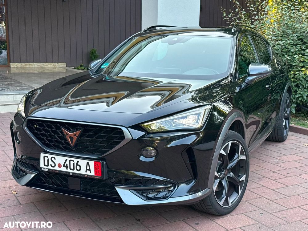 Cupra Formentor 2.0 TDI 4DRIVE DSG - 2