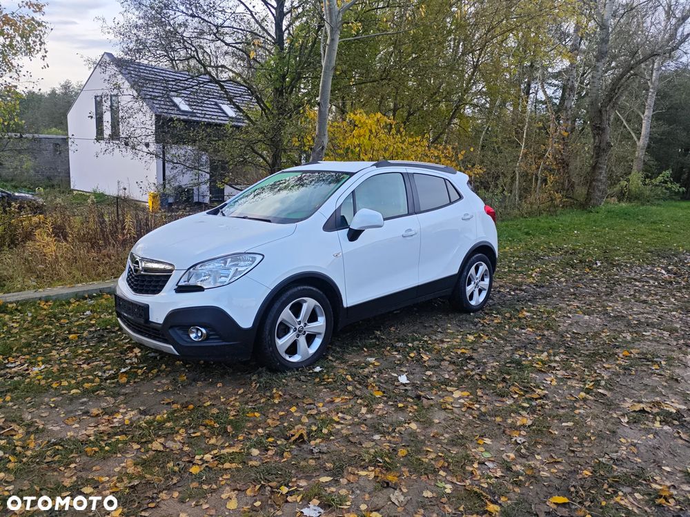 Opel Mokka 1.7 CDTI Enjoy S&S - 26